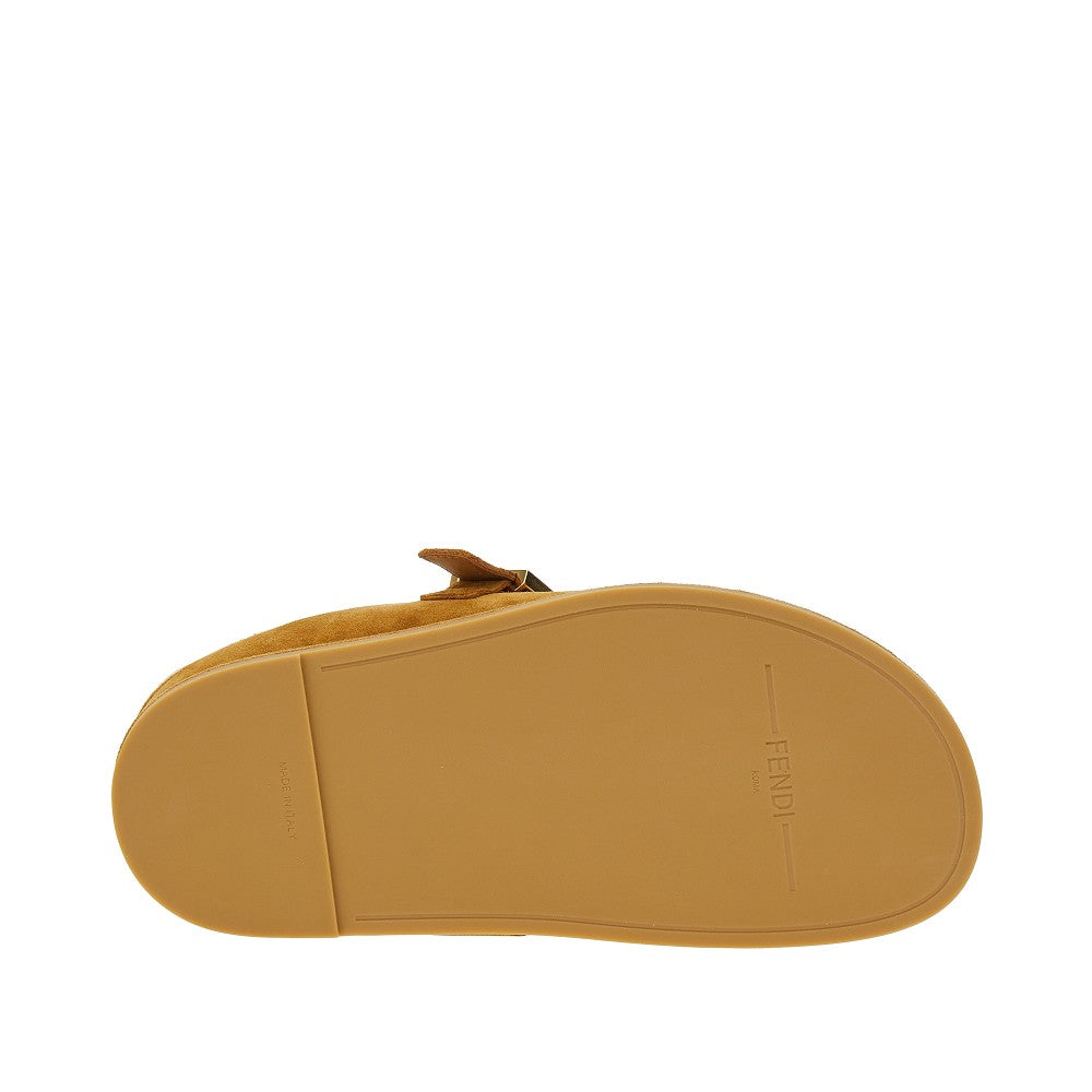 Sabot 'Fendi Feel'