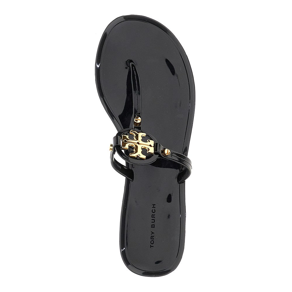 Miller Flat TPU thong slides