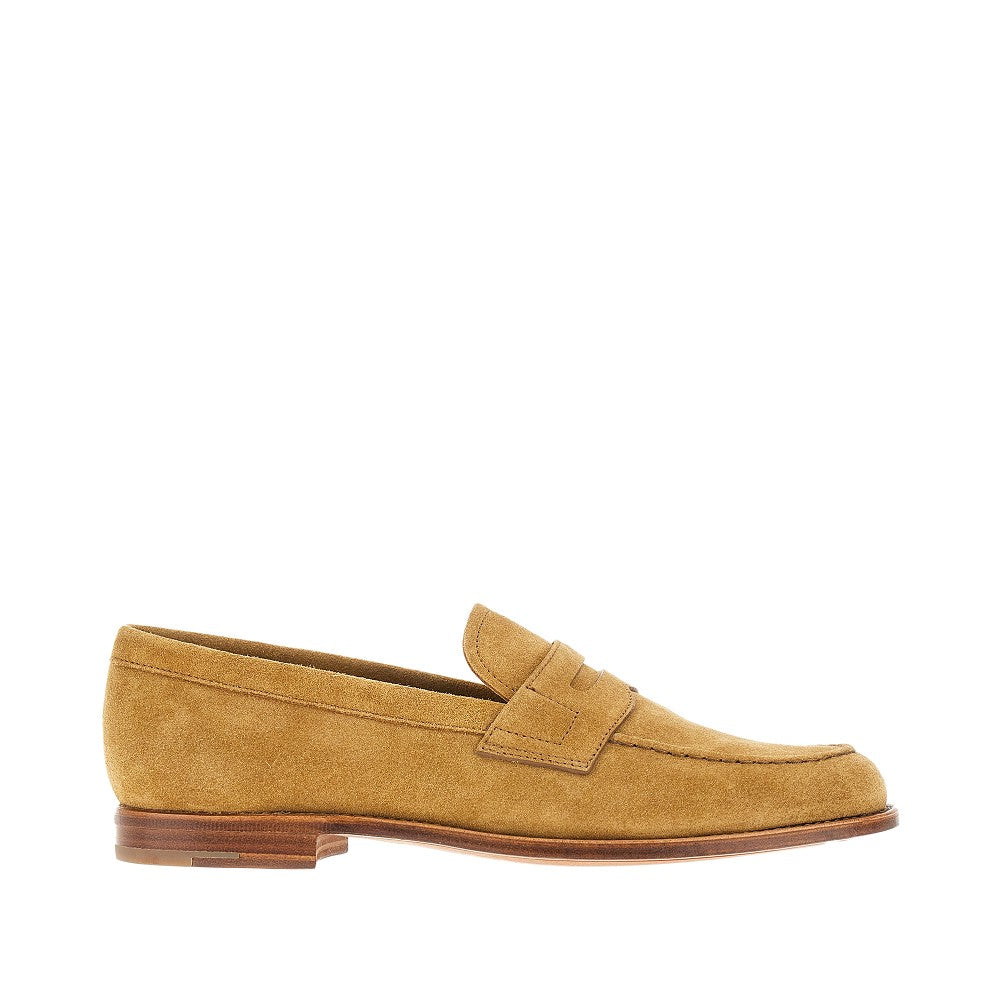 Mocassini 'Heswall' in pelle scamosciata