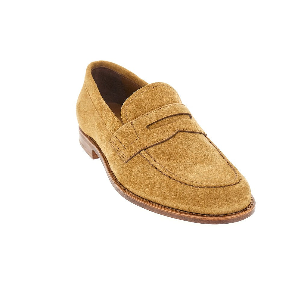 Mocassini 'Heswall' in pelle scamosciata