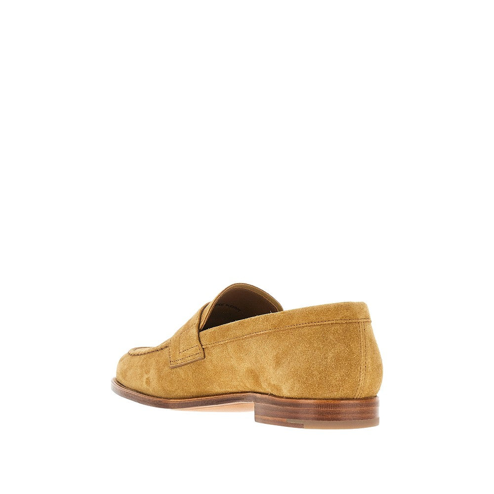 Mocassini 'Heswall' in pelle scamosciata