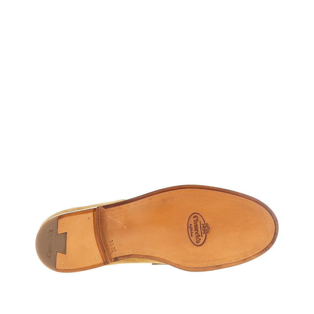 Mocassini 'Heswall' in pelle scamosciata