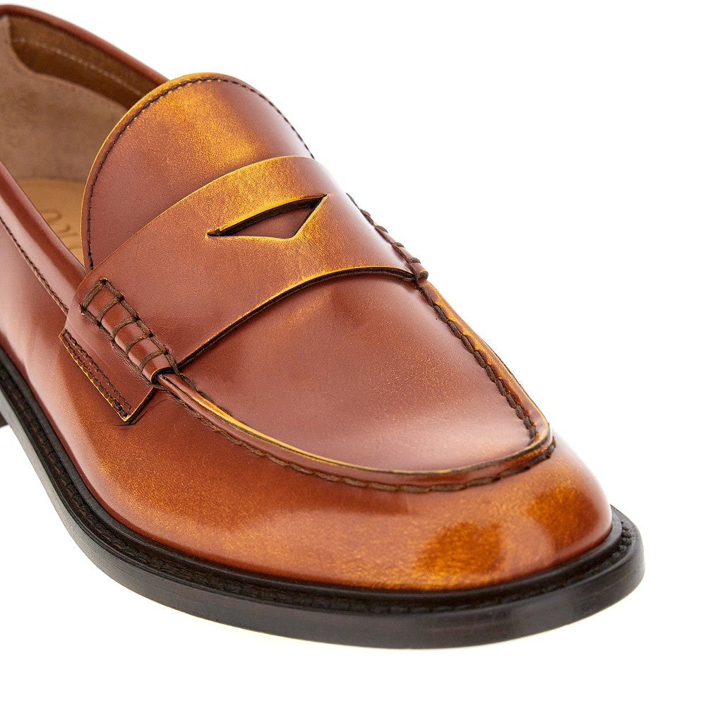 Penny Loafers in pelle