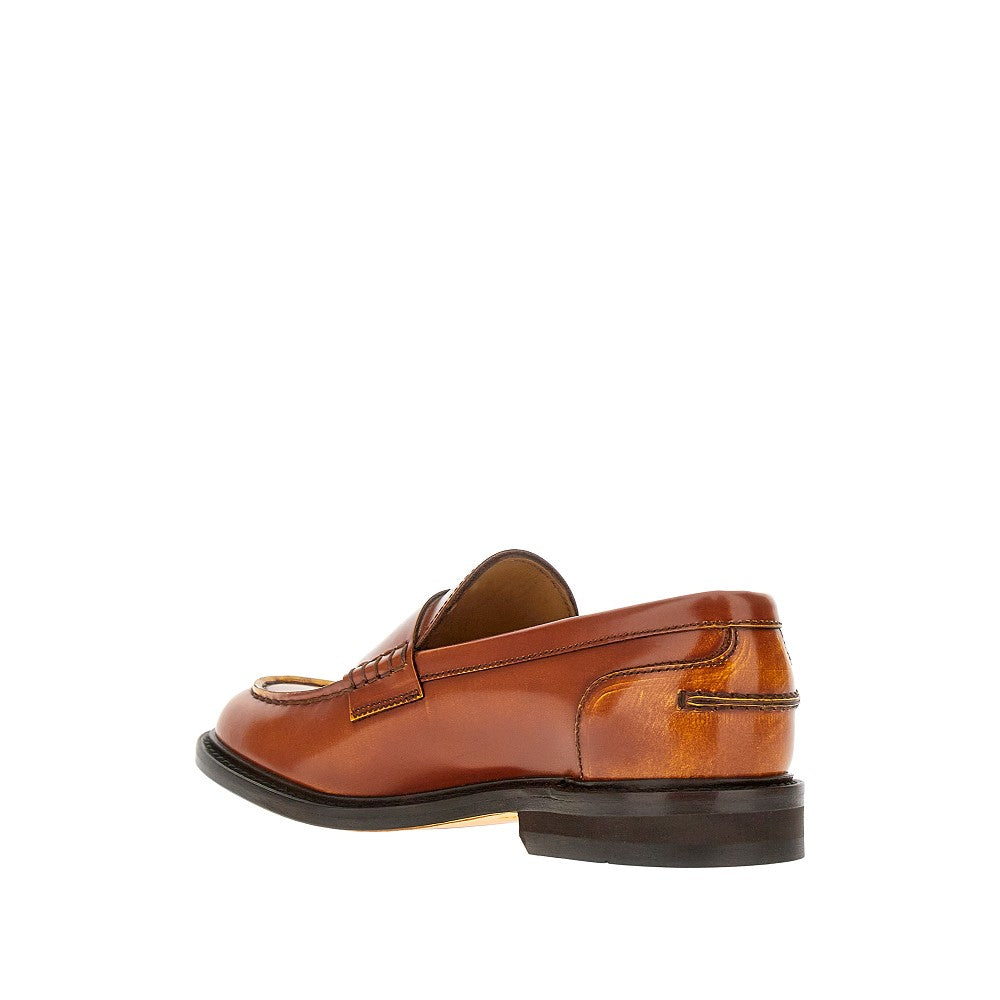 Penny Loafers in pelle