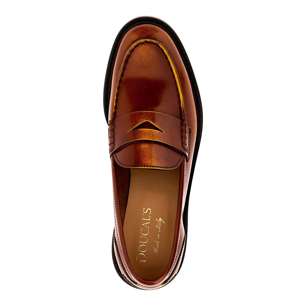 Penny Loafers in pelle