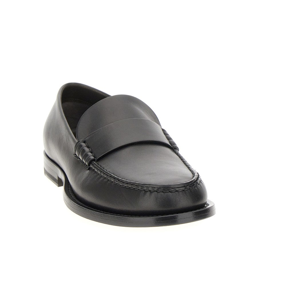 Mocassini 'Novus' in pelle