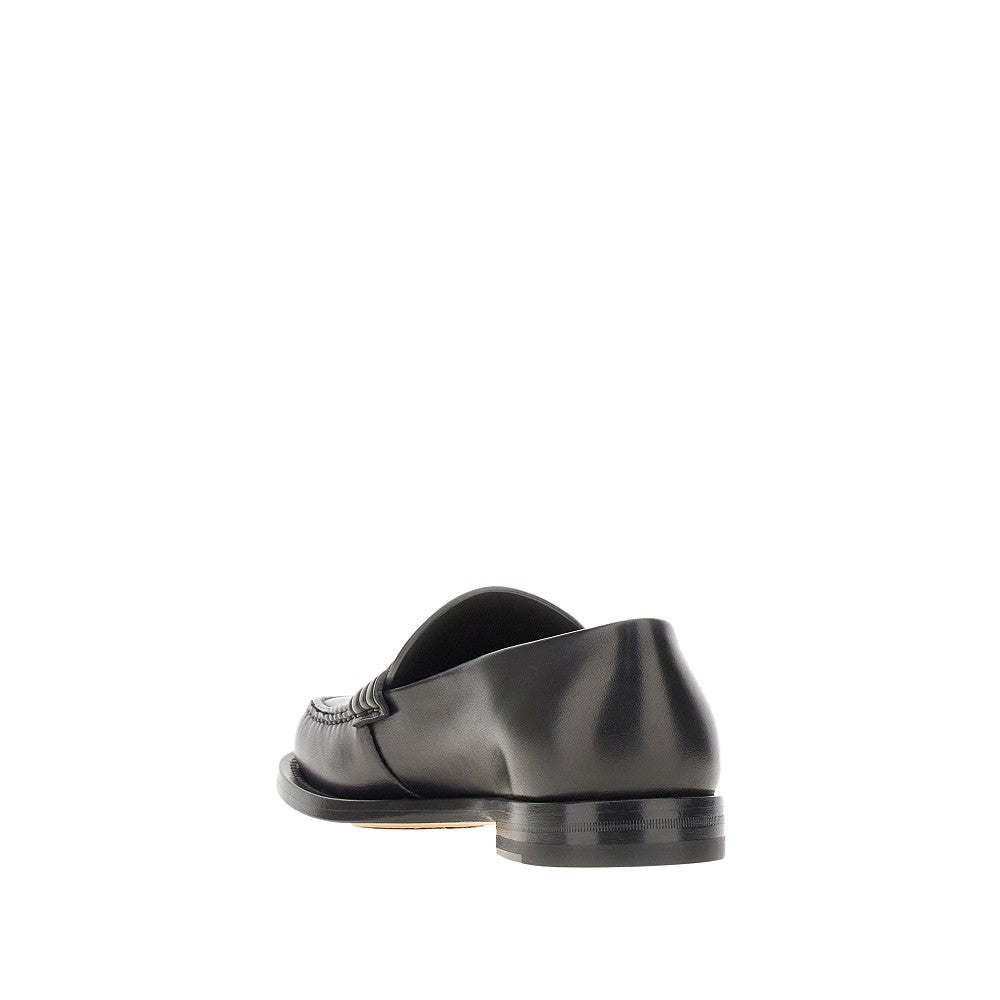 Mocassini 'Novus' in pelle