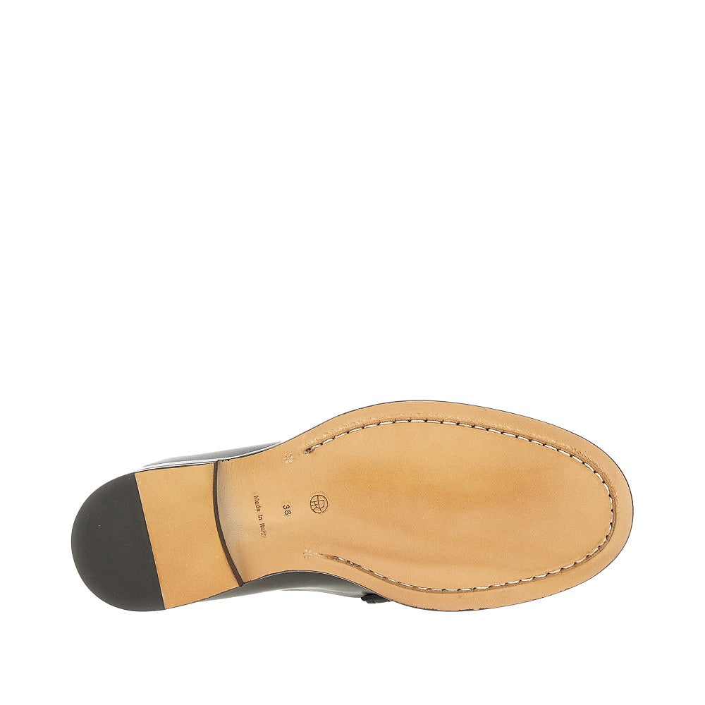 Mocassini 'Novus' in pelle