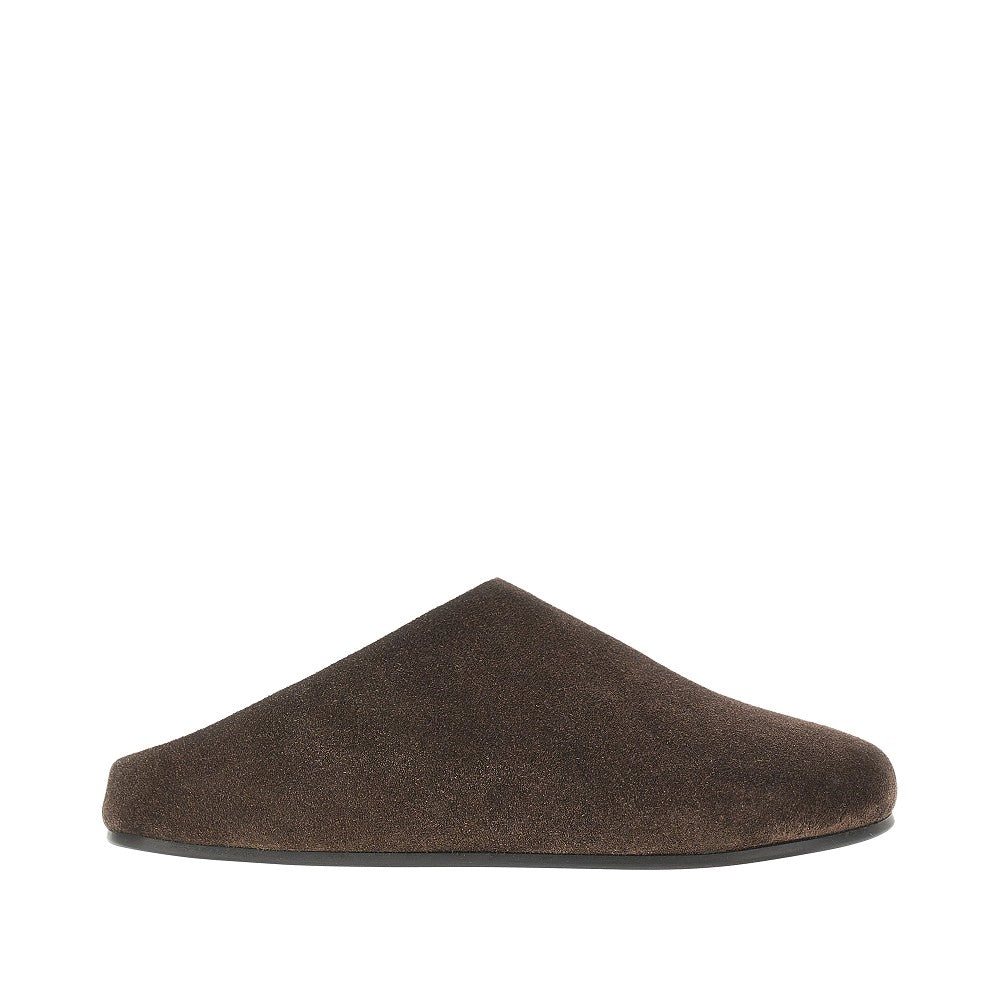 Sabot 'Hudson' in pelle scamosciata