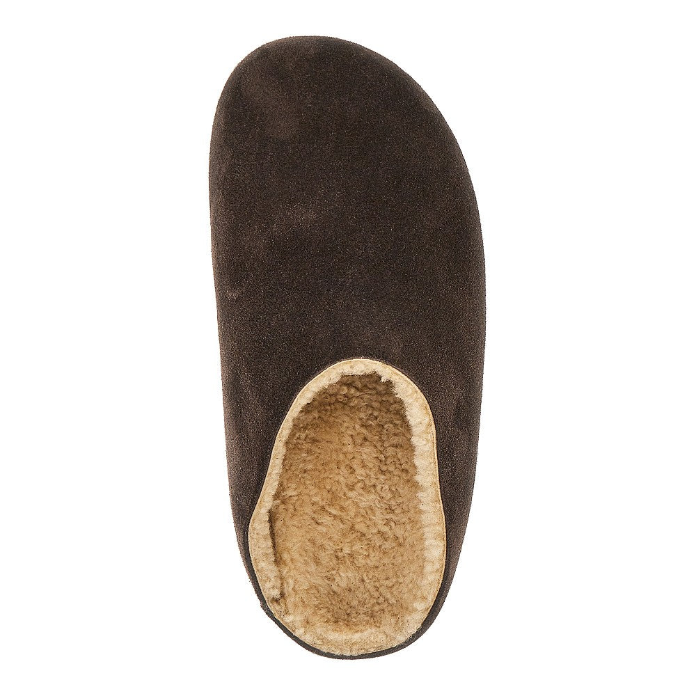 Sabot 'Hudson' in pelle scamosciata
