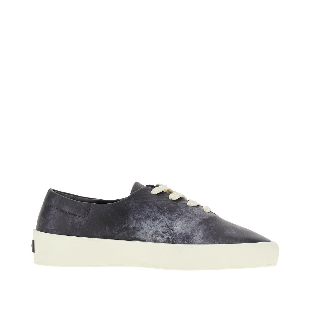 Nappa leather '101' sneakers