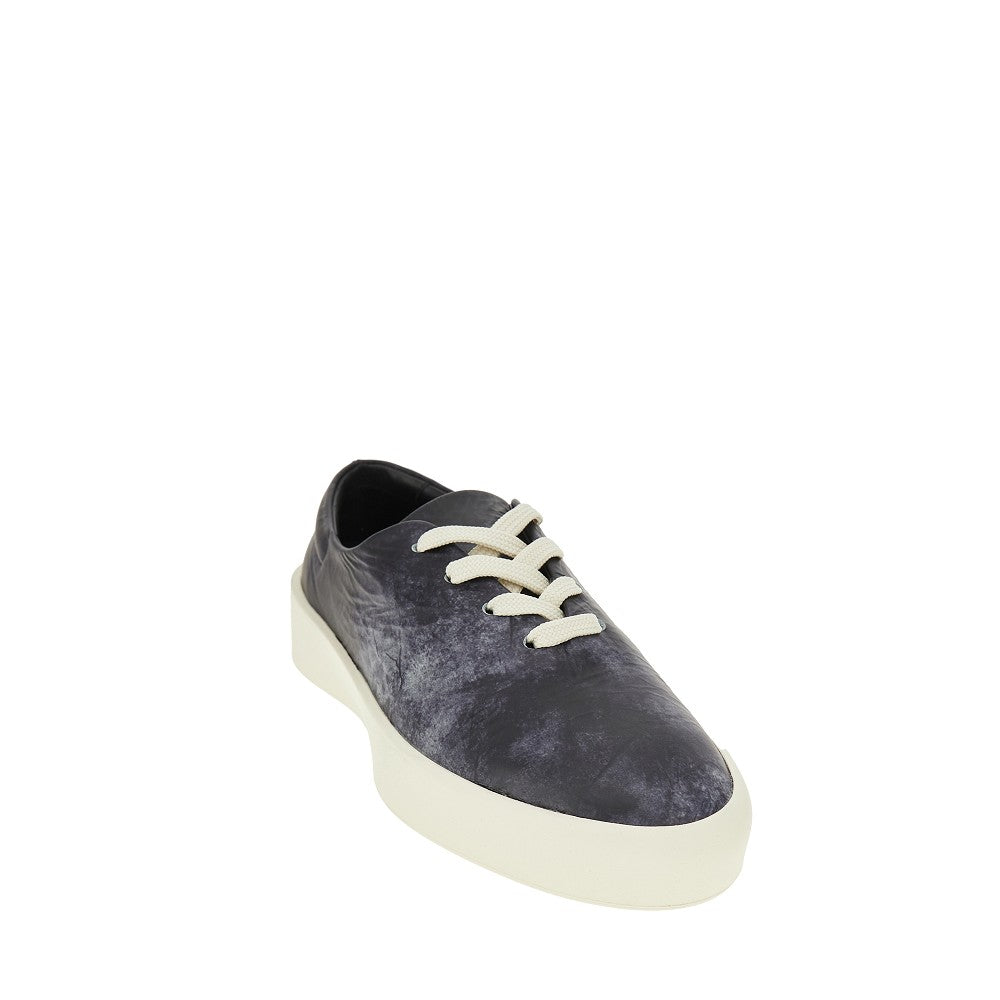 Nappa leather '101' sneakers