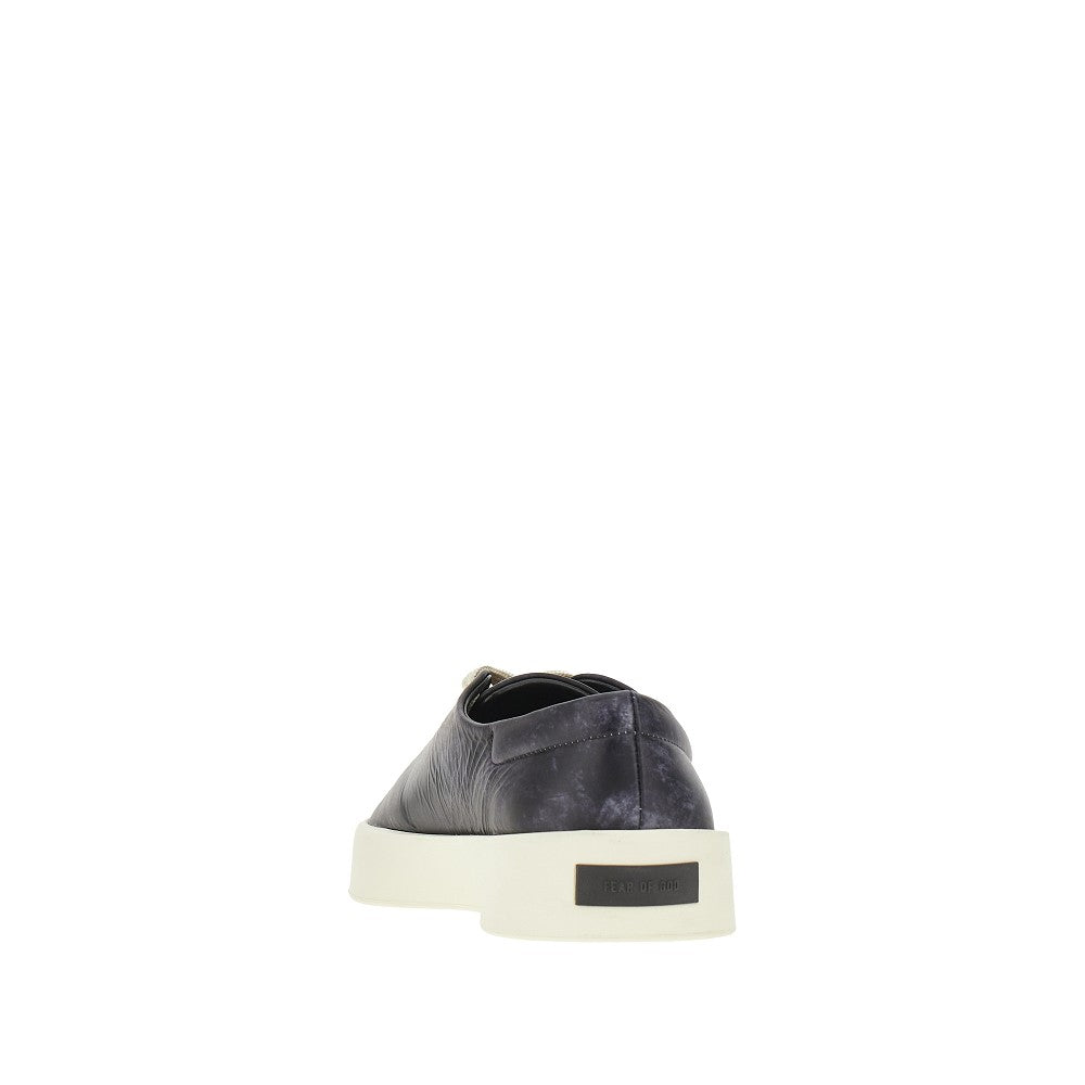Nappa leather '101' sneakers