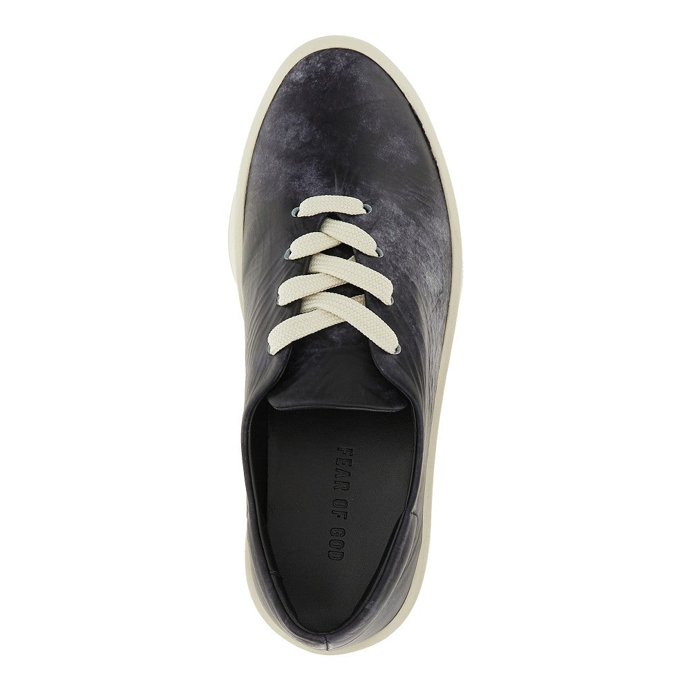 Nappa leather '101' sneakers