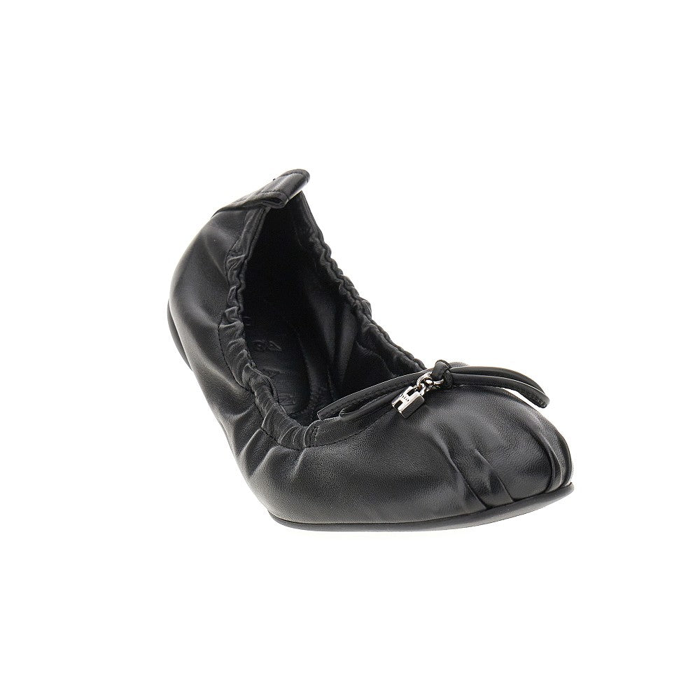 Ballerine 'H684' in pelle