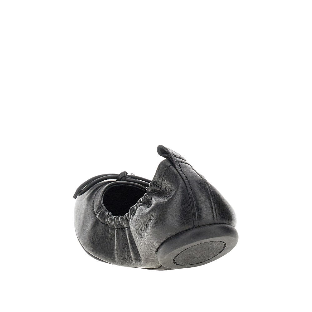 Ballerine 'H684' in pelle