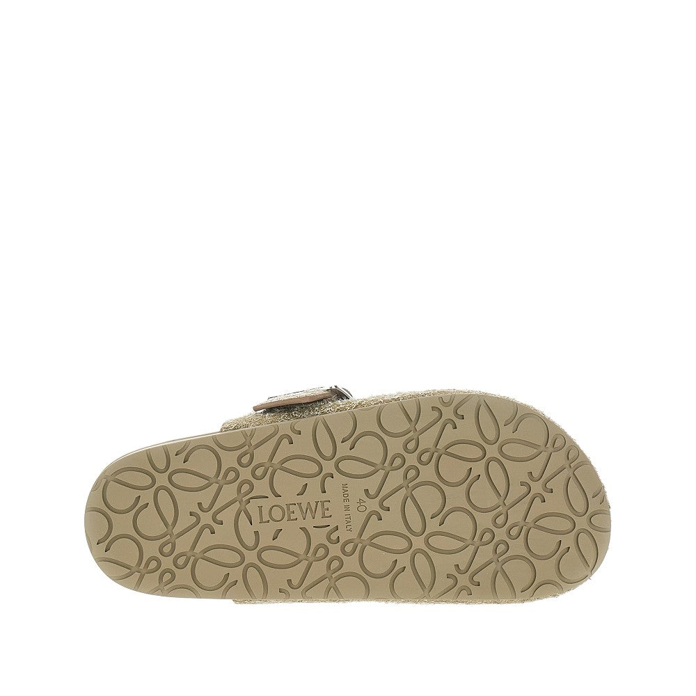 Sabot 'Ease Buckle'