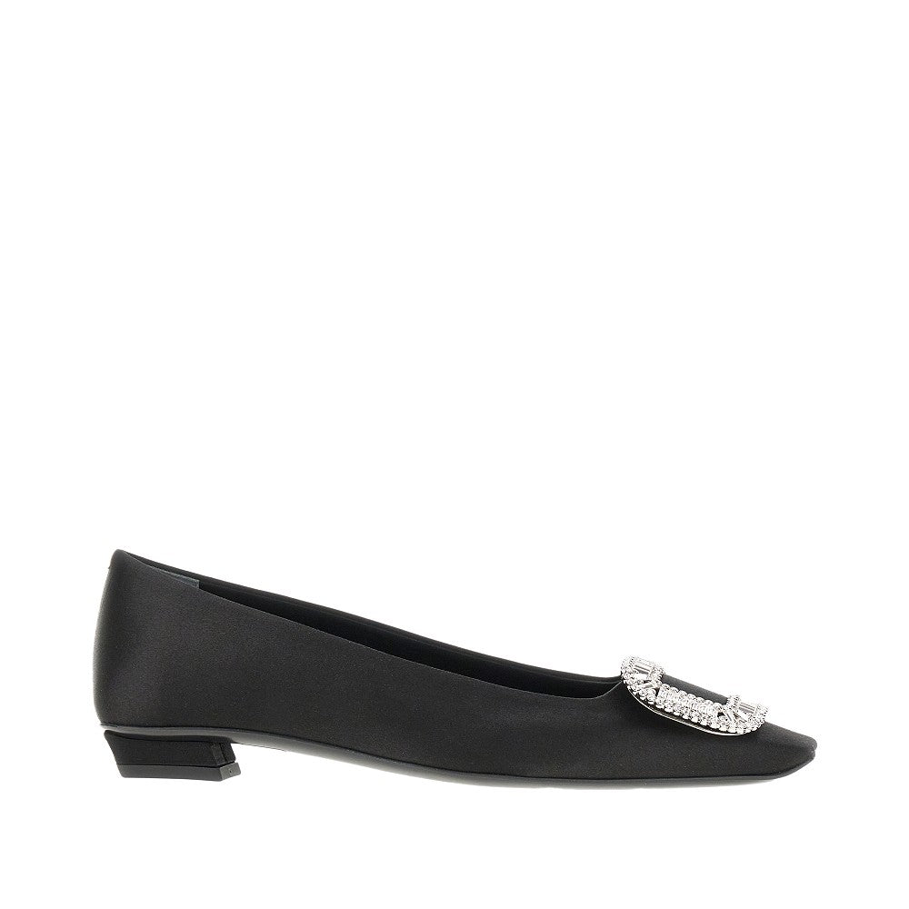 Ballerine 'Belle Vivier' in raso