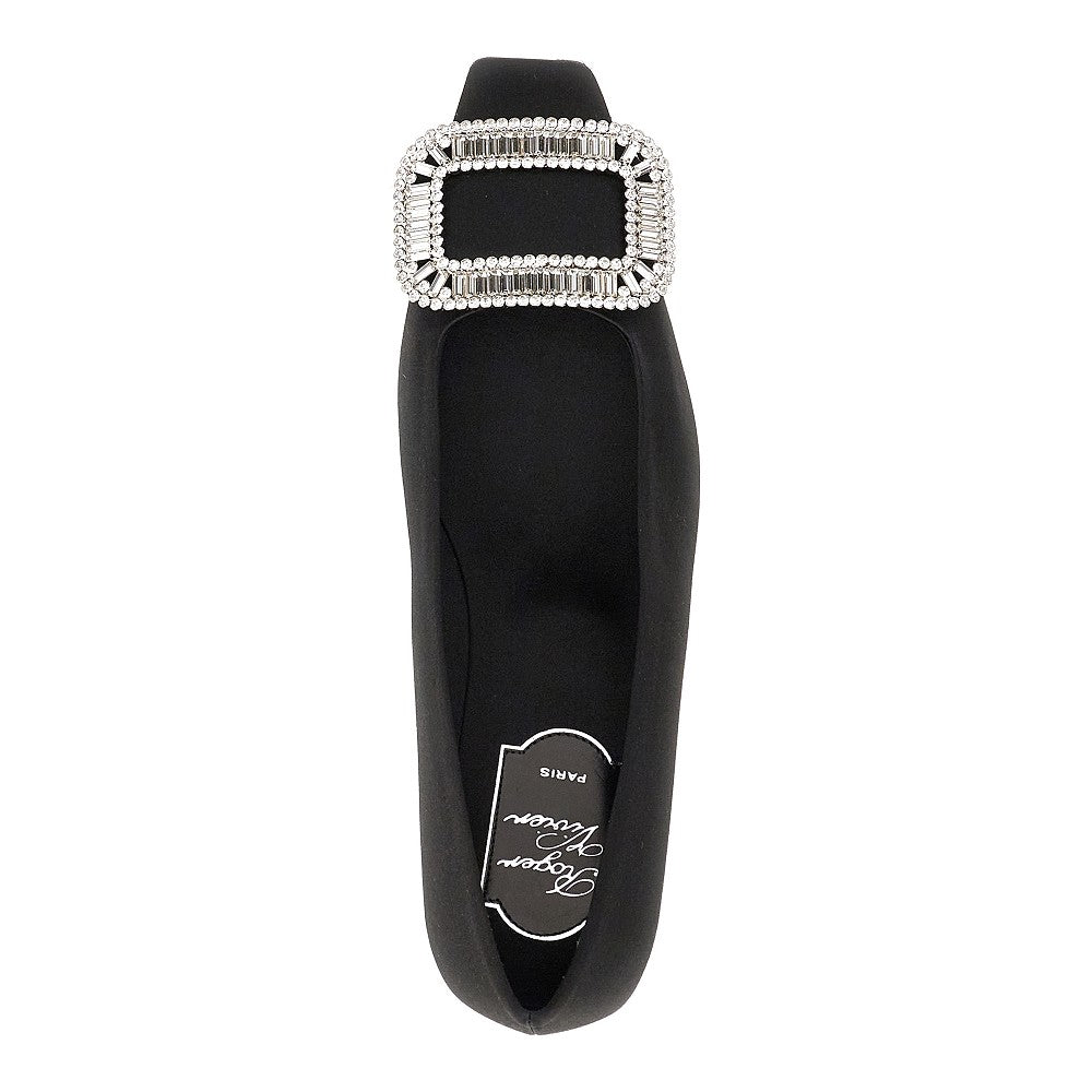 Ballerine 'Belle Vivier' in raso