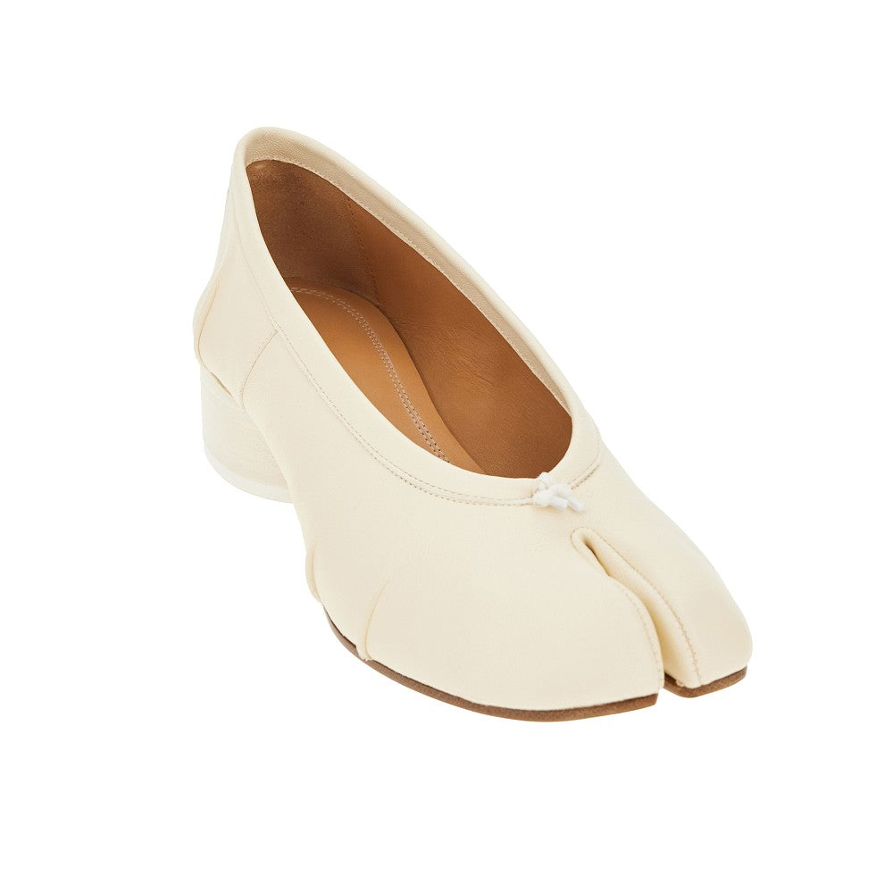 Ballerine Tabi con tacco