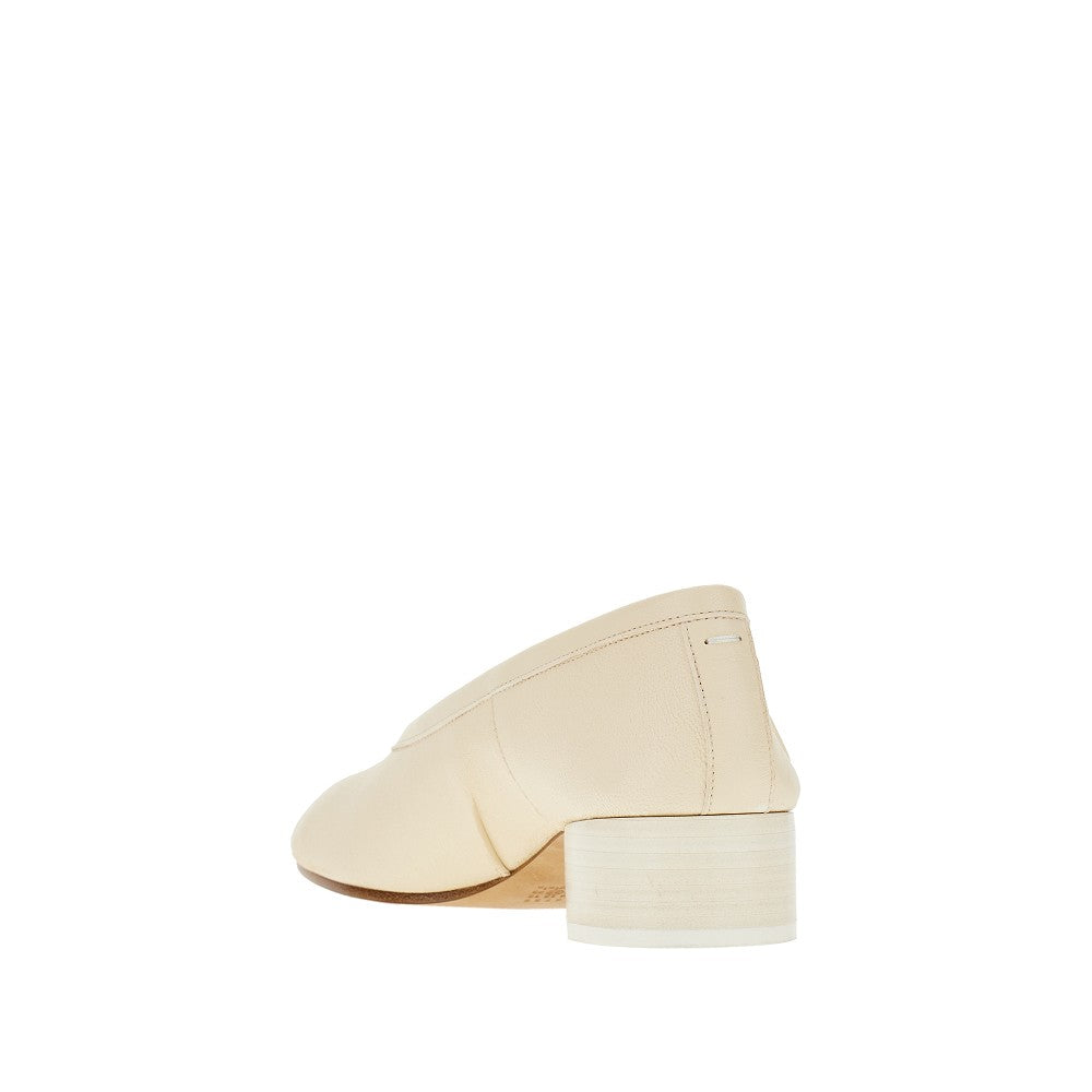 Ballerine Tabi con tacco