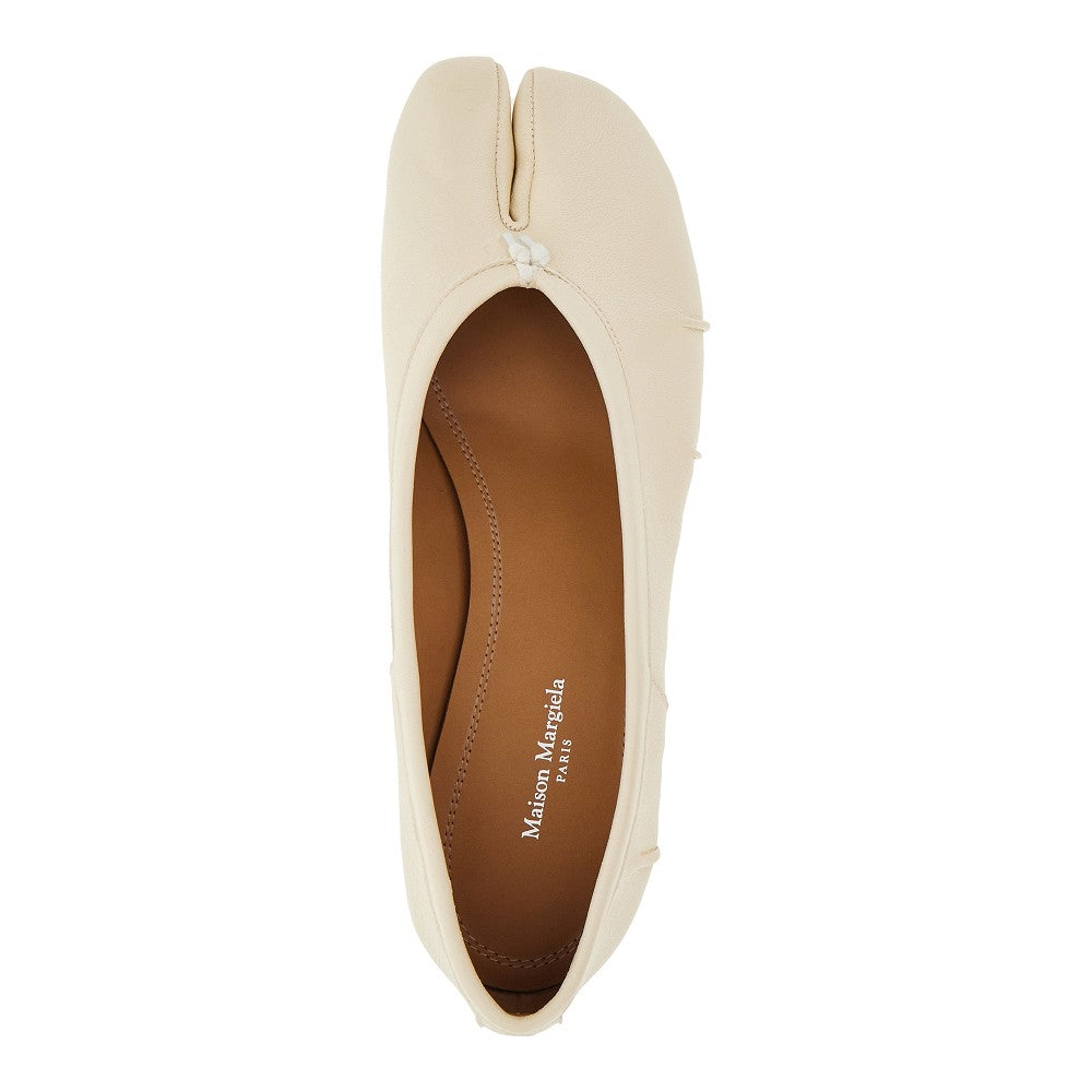 Ballerine Tabi con tacco