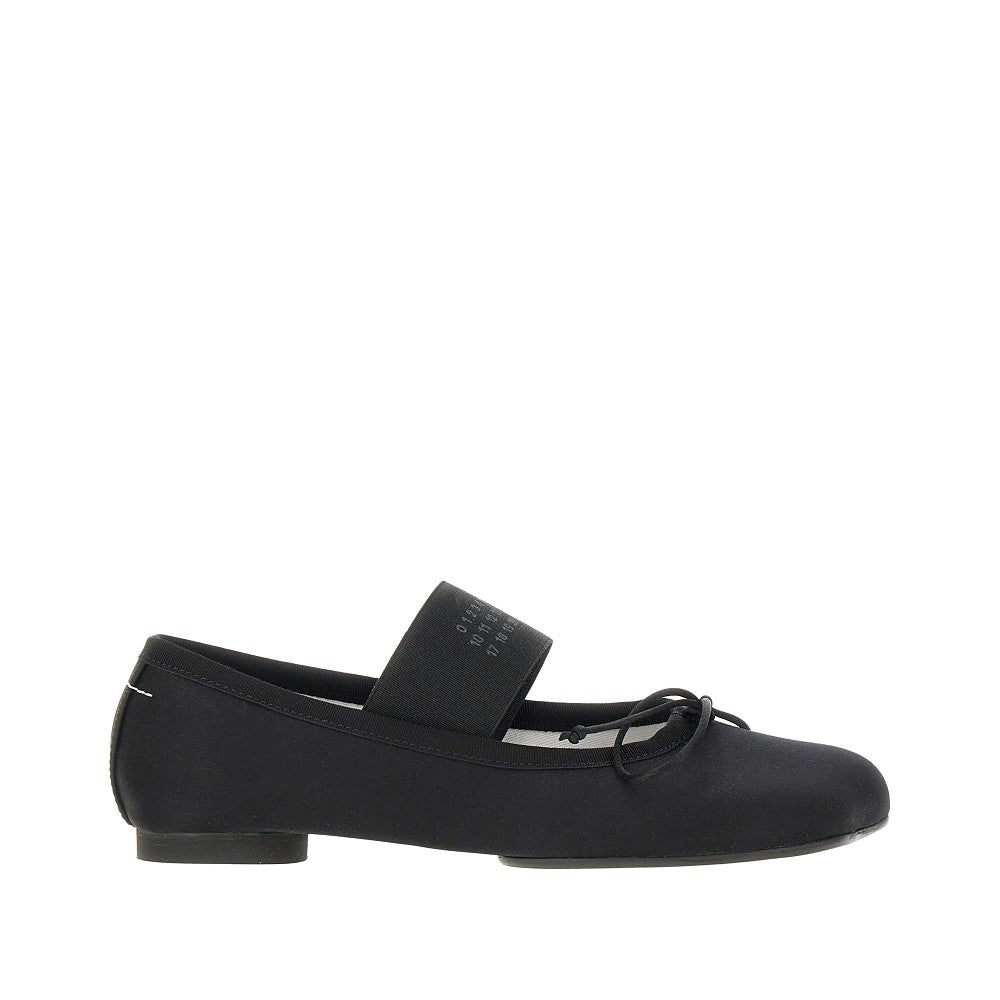 Ballerine 'Anatomic' in satin