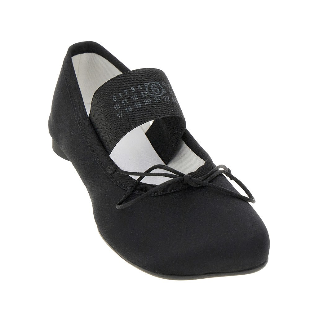 Ballerine 'Anatomic' in satin