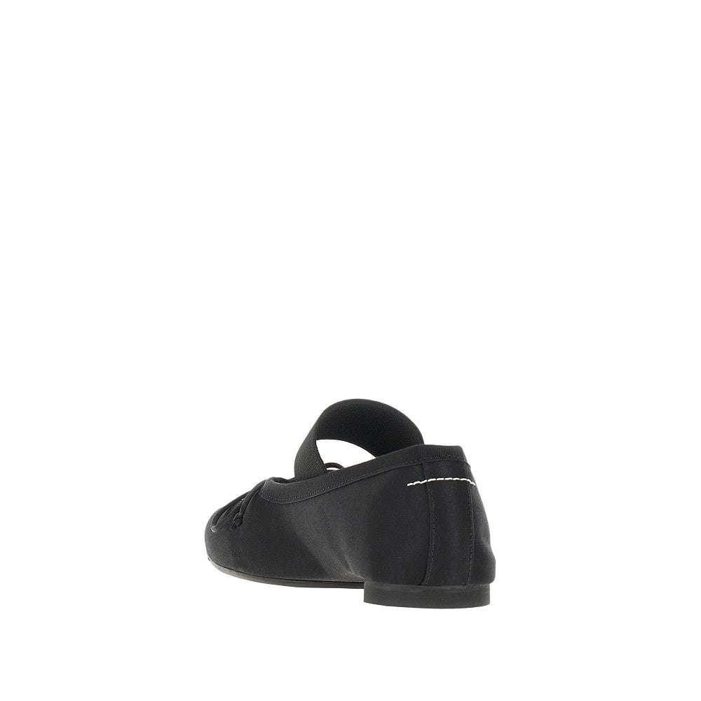 Ballerine 'Anatomic' in satin