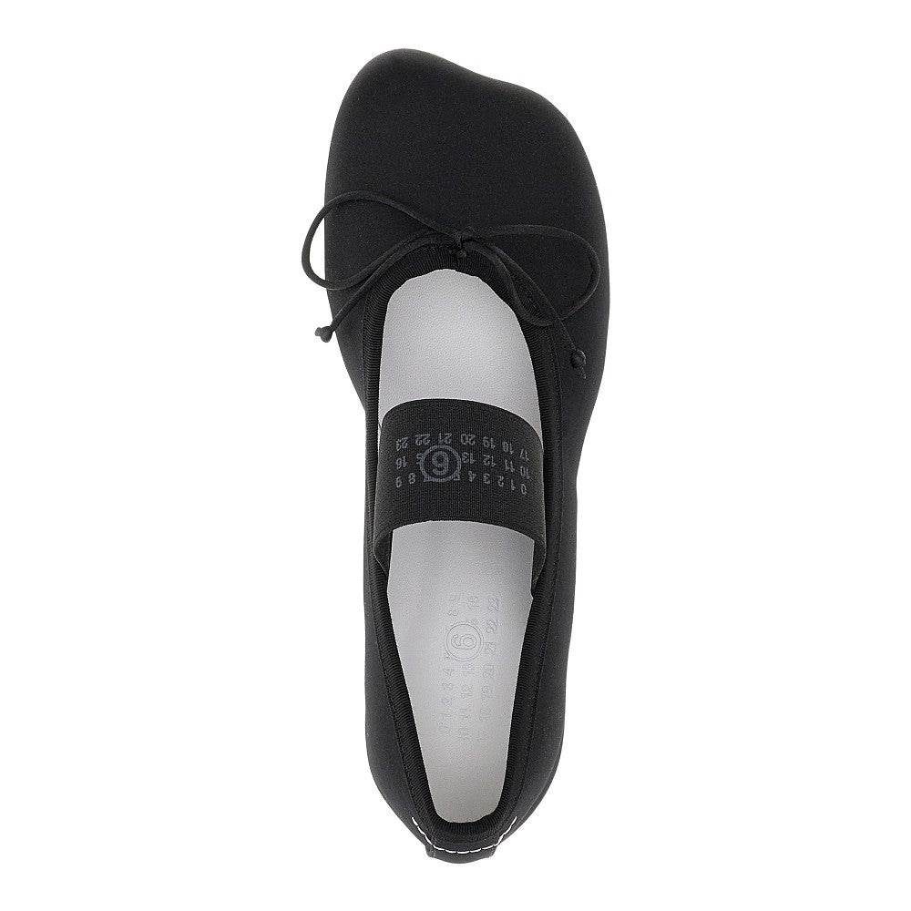 Ballerine 'Anatomic' in satin