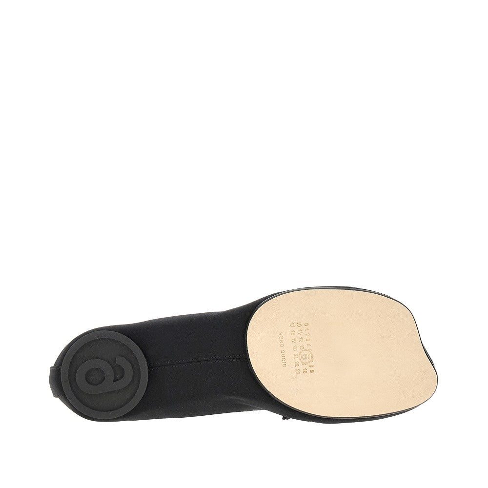 Ballerine 'Anatomic' in satin