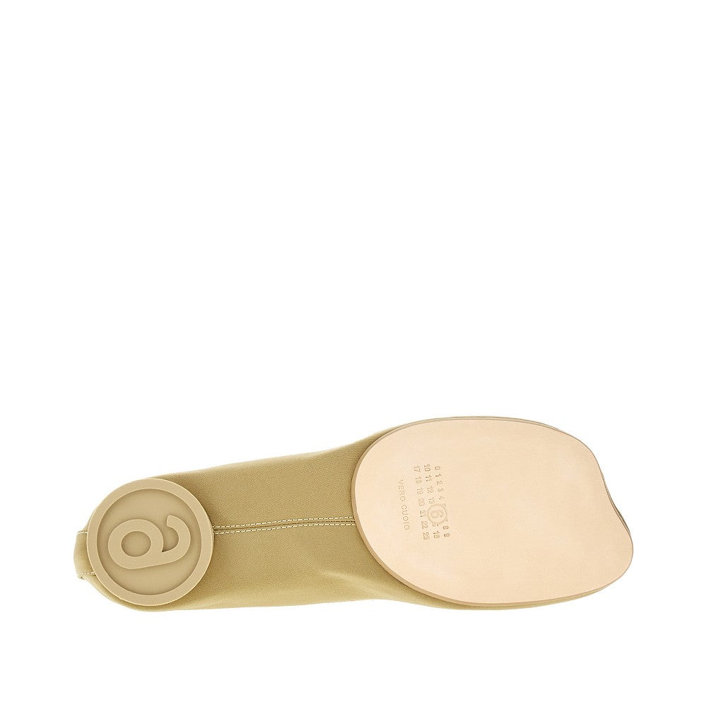 Ballerine 'Anatomic' in satin