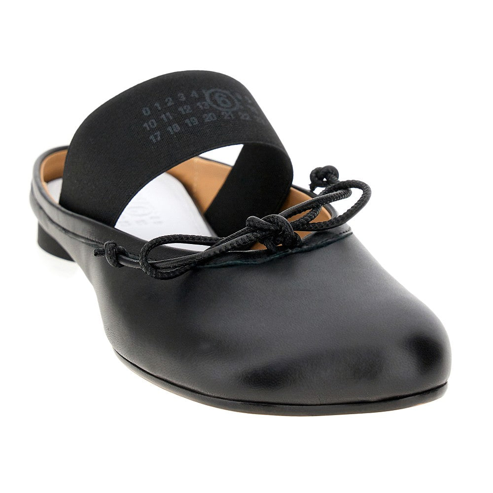 Mules 'Anatomic' in nappa