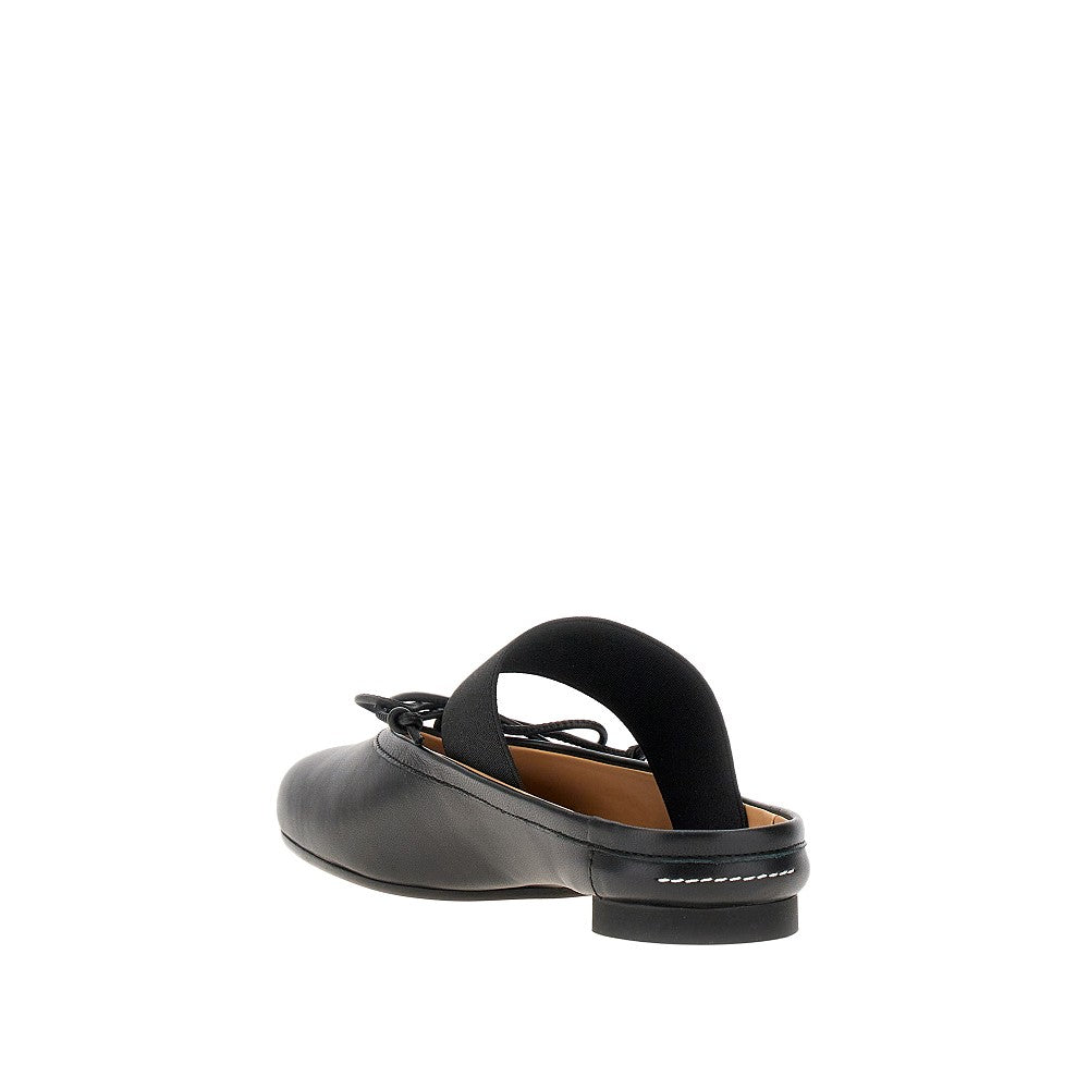 Mules 'Anatomic' in nappa