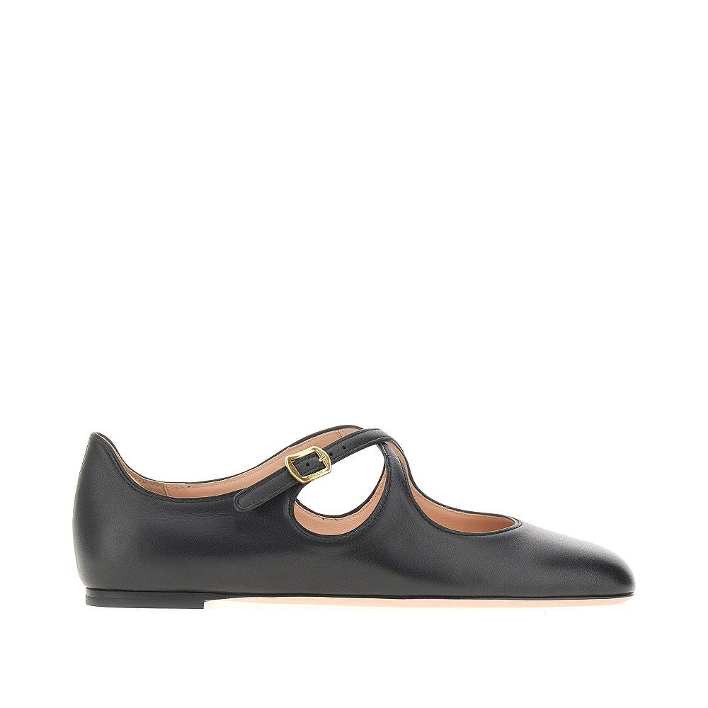 Ballerine 'Ballyrina' in pelle