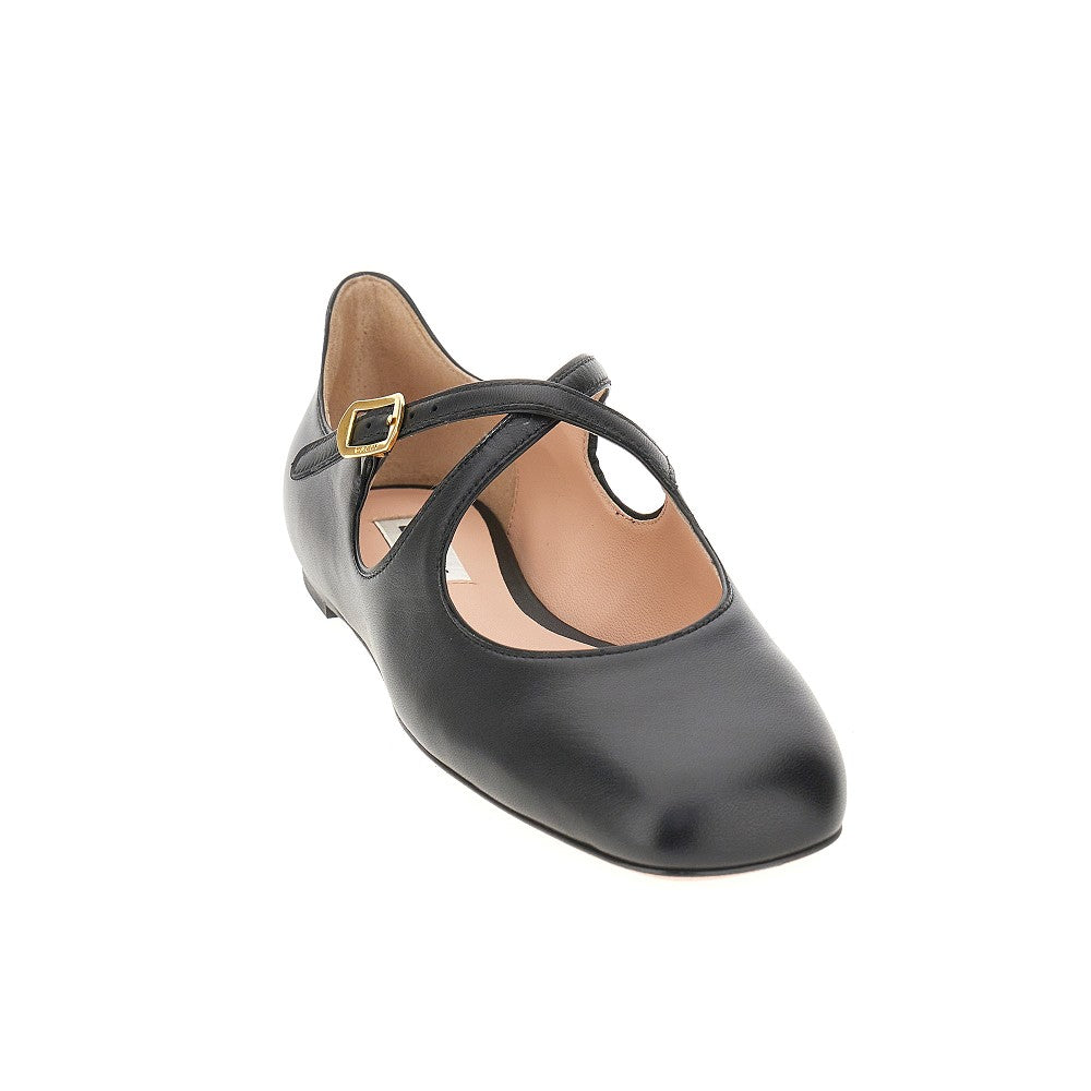 Ballerine 'Ballyrina' in pelle