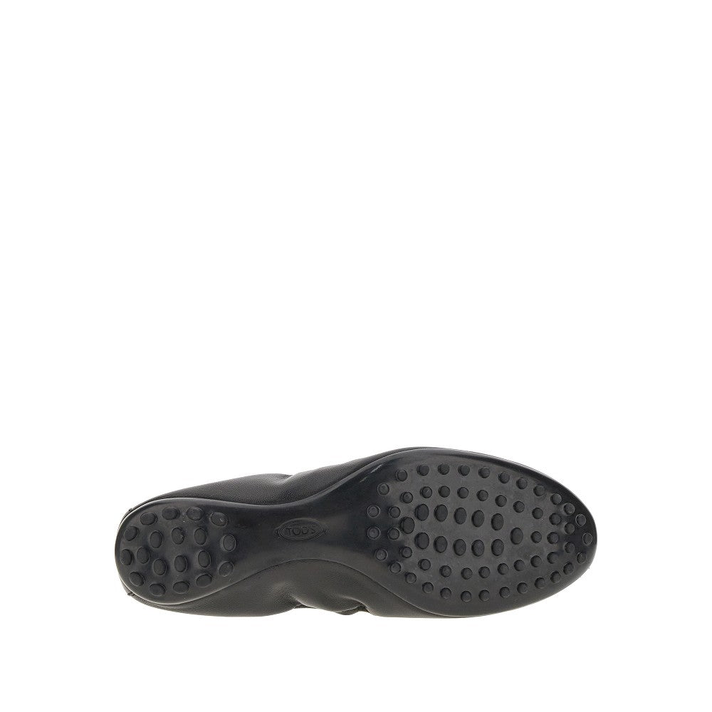 Ballerine 'Dee' in nappa
