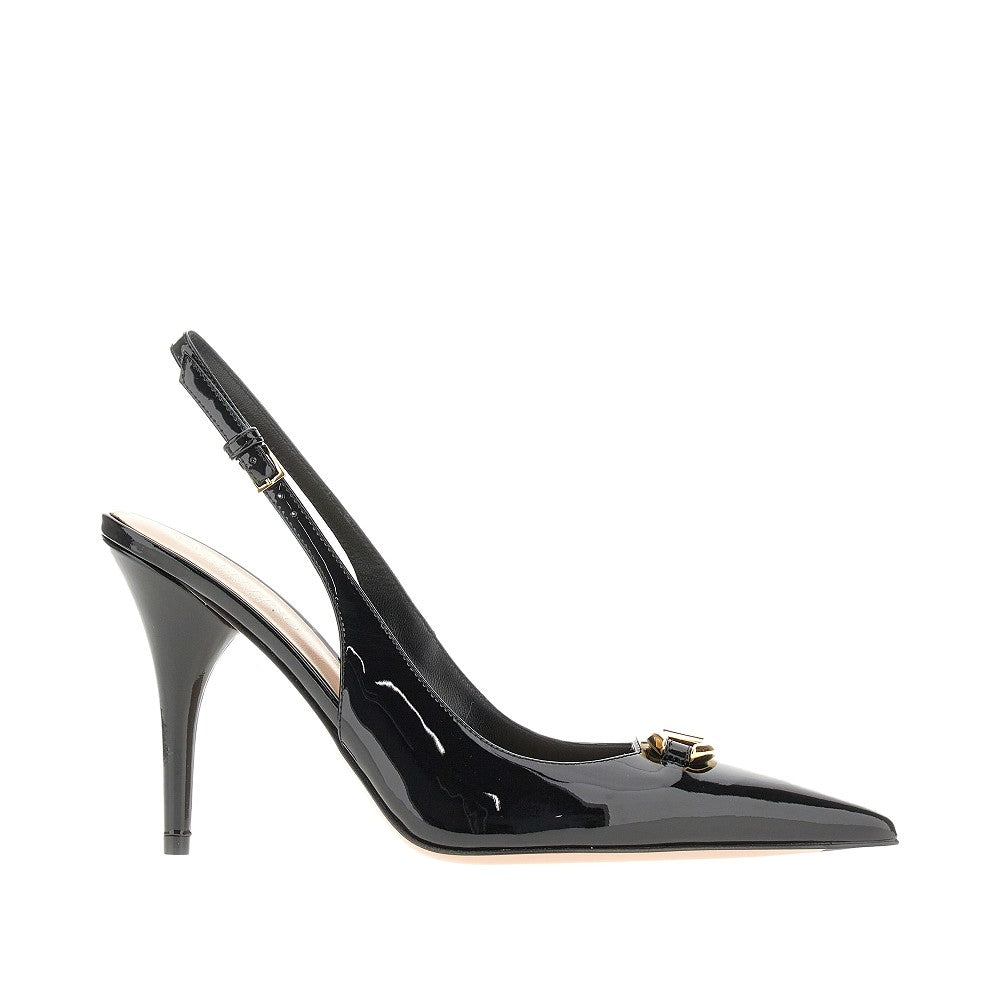 Décolleté slingback 'VLogo The Bold Edition'