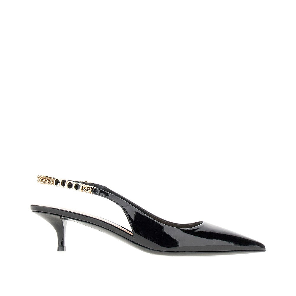 'Gucci Signoria' slingback pumps