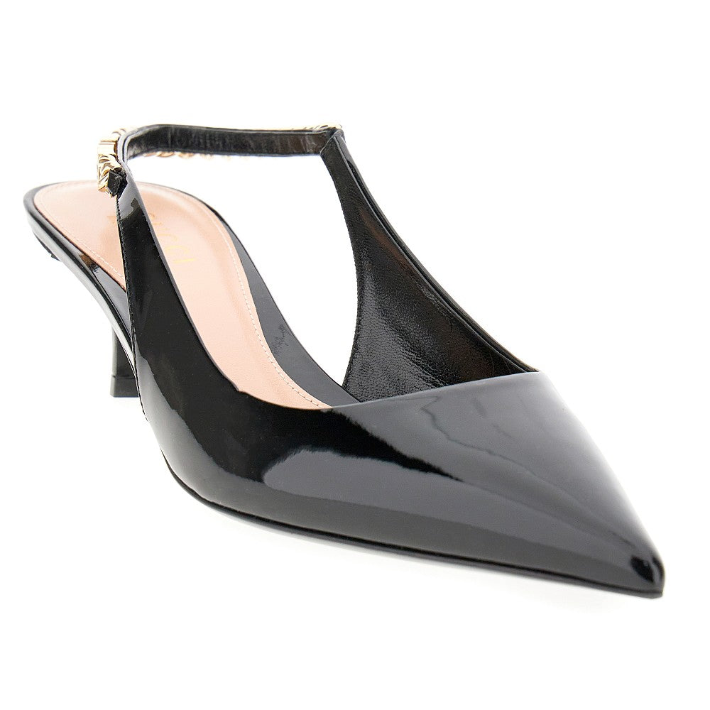 'Gucci Signoria' slingback pumps