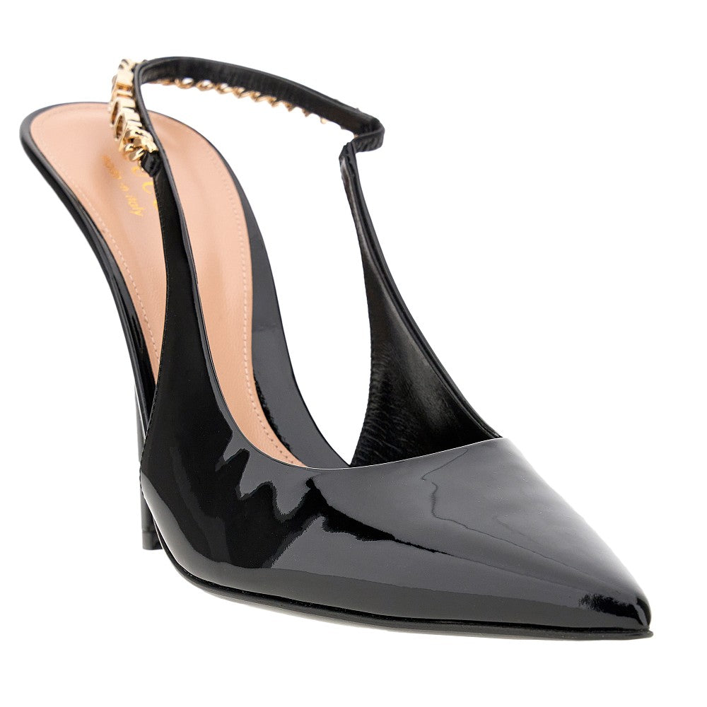 Décolleté slingback 'Gucci Signoria'