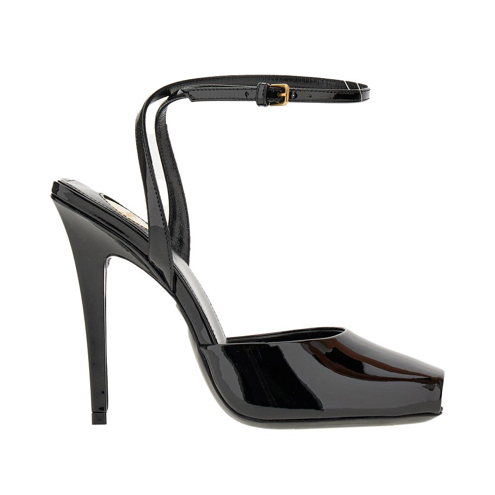 Patent leather 'Le Scandale' sandals