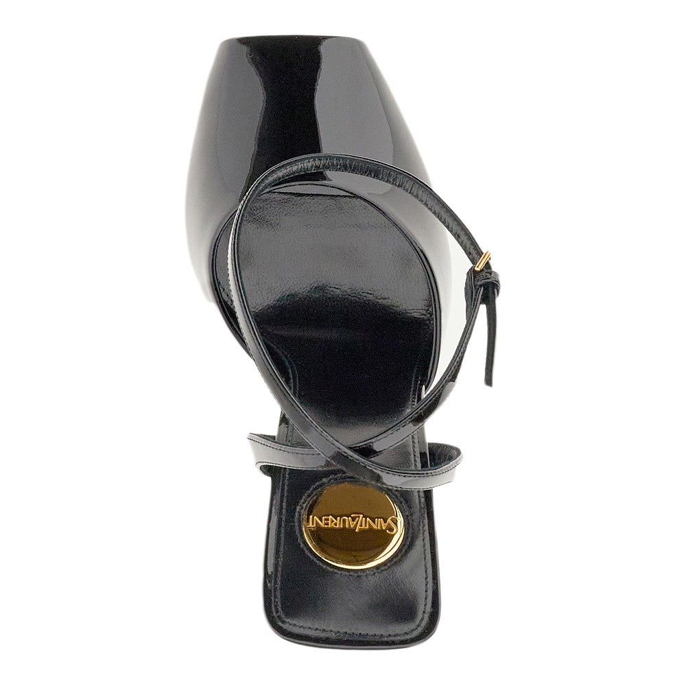 Patent leather 'Le Scandale' sandals