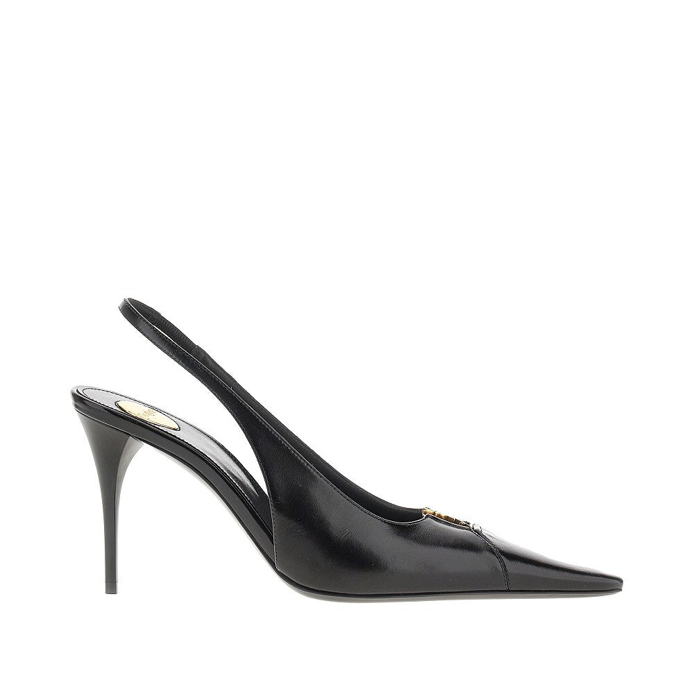 Décolleté slingback 'Babylone Breteuil'