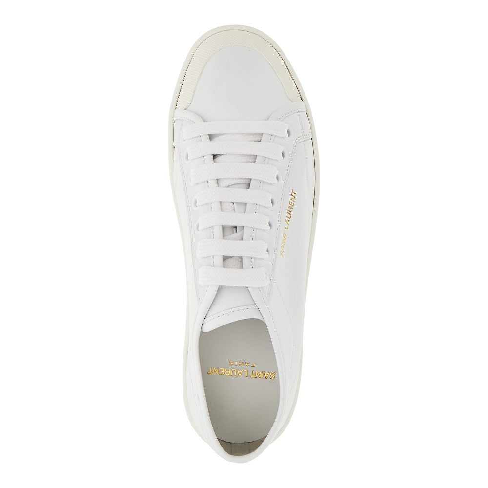 Sneakers 'GYM' in pelle
