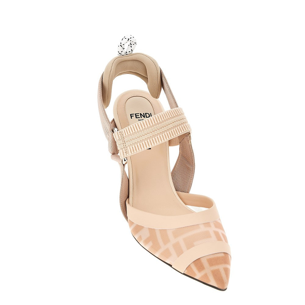 Slingback 'Colibrì'