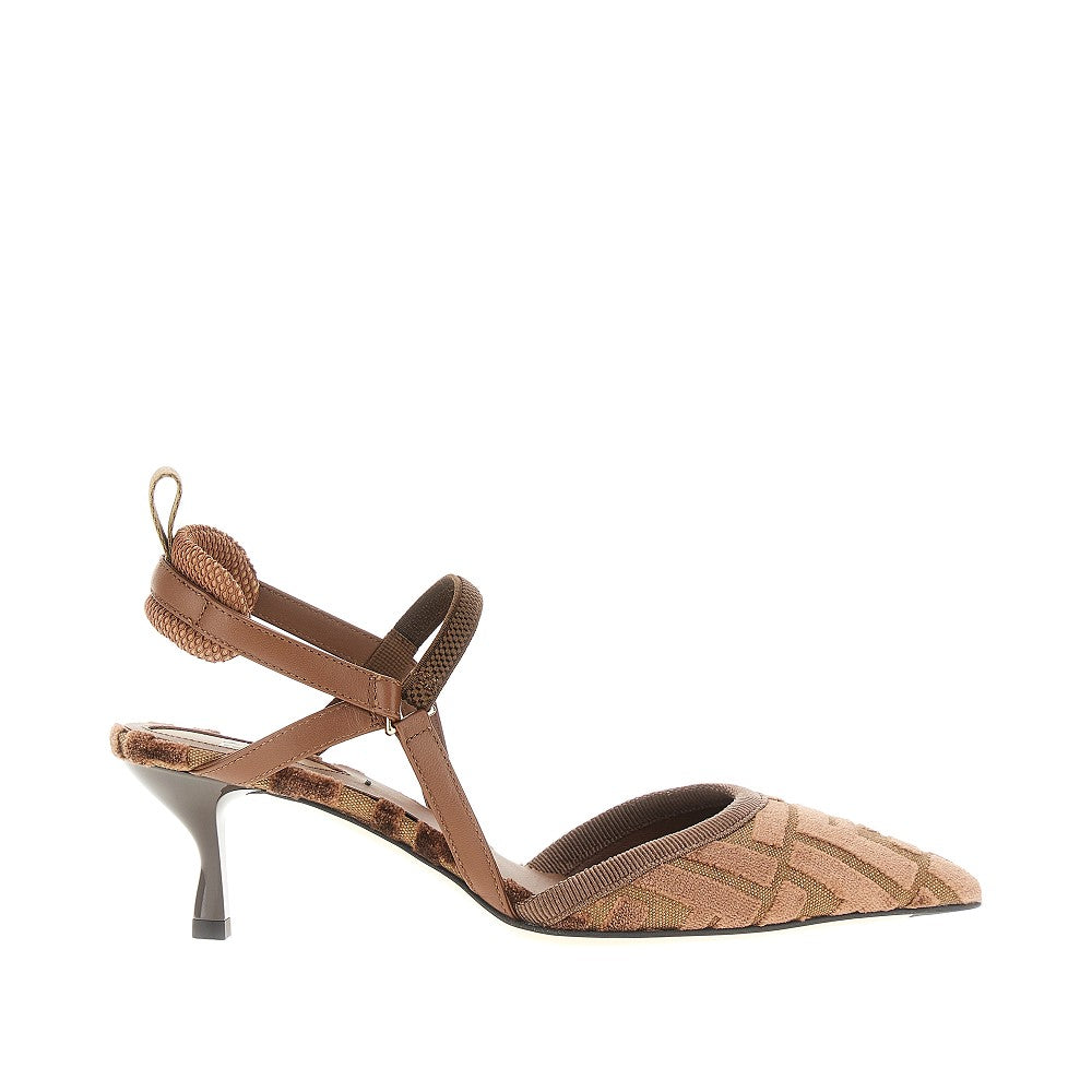 'Colibrì Lite' slingback pumps