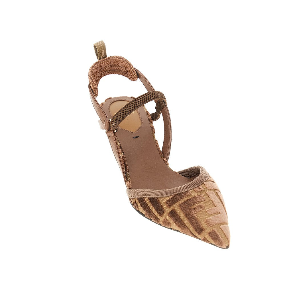 'Colibrì Lite' slingback pumps