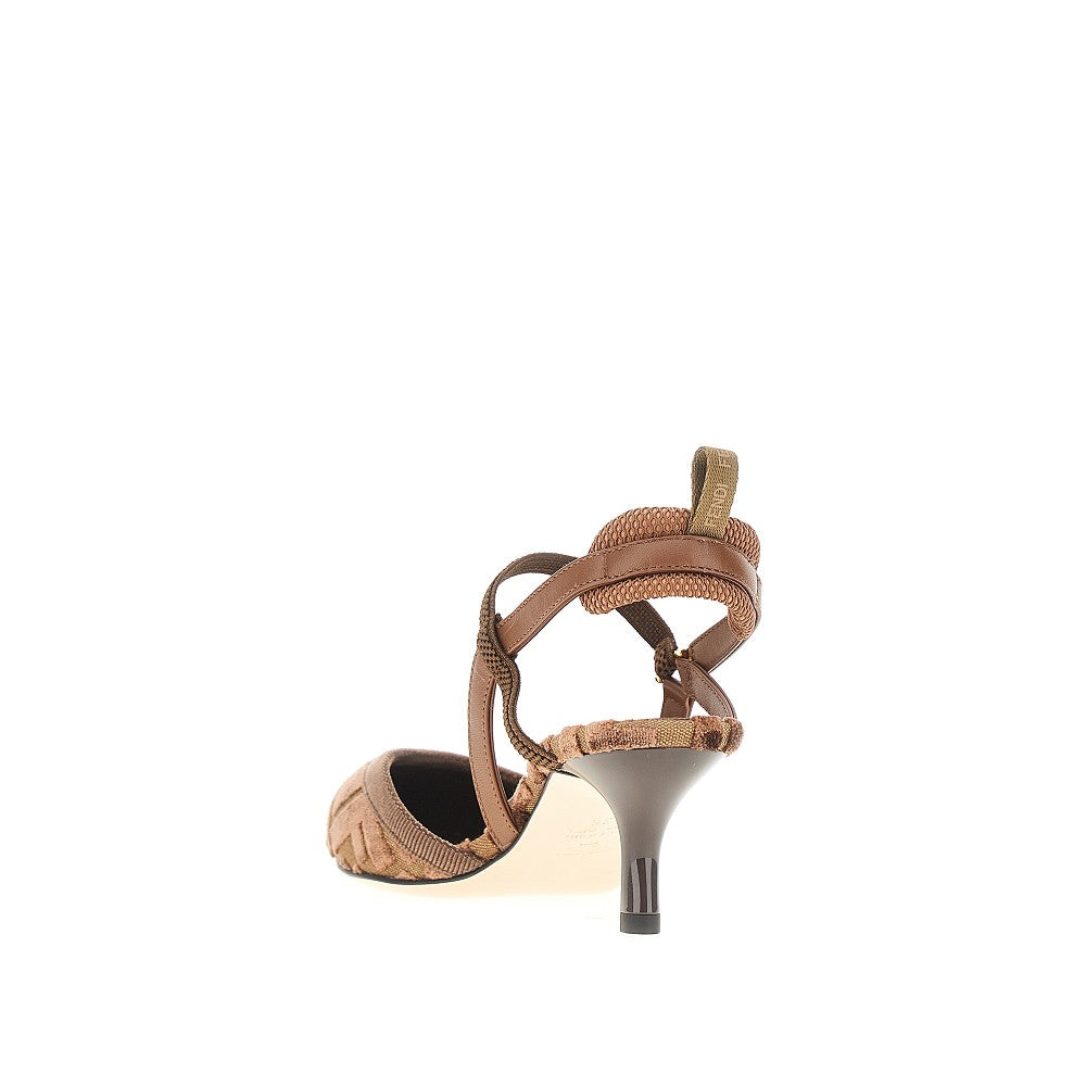 'Colibrì Lite' slingback pumps