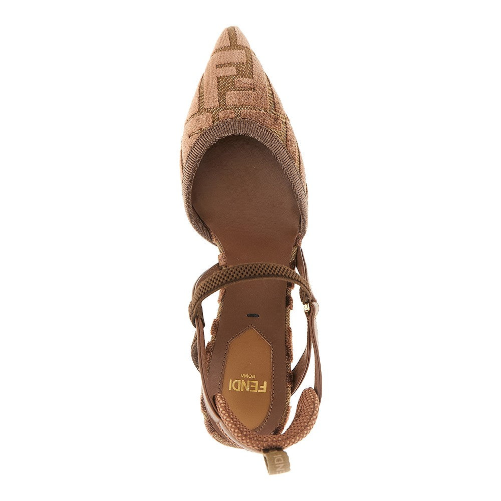 'Colibrì Lite' slingback pumps